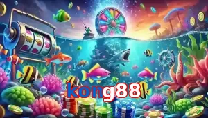 Trò Chơi Bắn Cá Phổ Biến Tại kong88