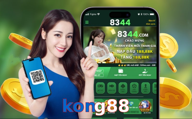 kong88