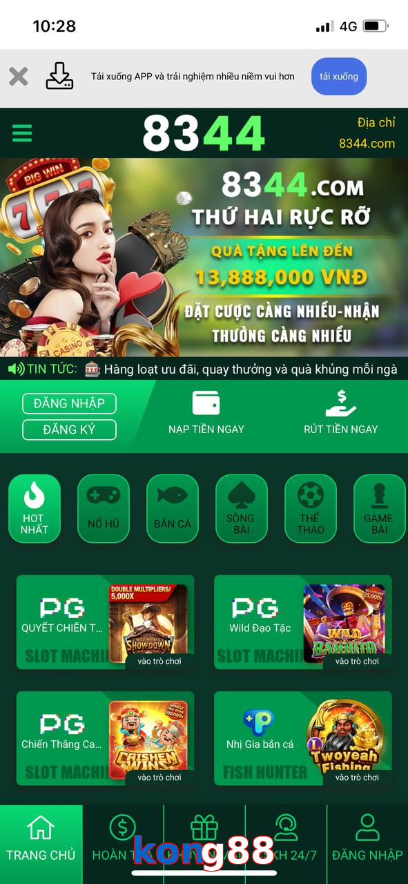 kong88