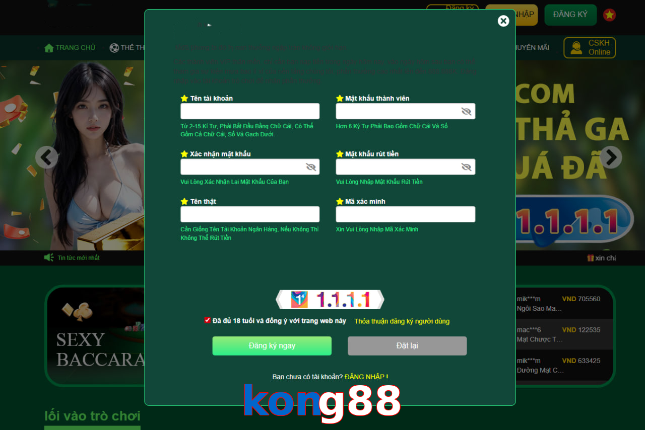 kong88